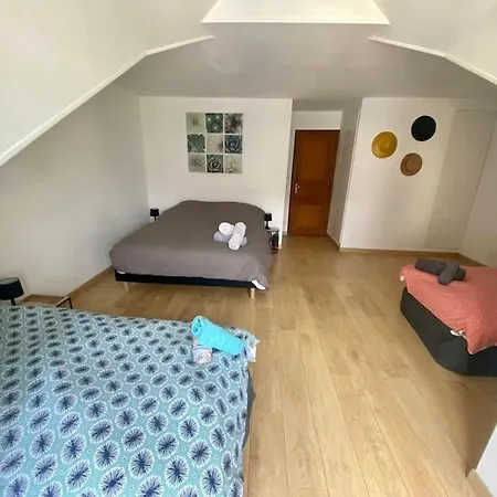 Le Duplex Le Dortoir De Mamie - 272 شقة *