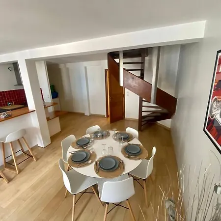 Le Duplex Le Dortoir De Mamie - 272 شقة