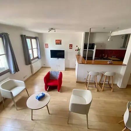 شقة Le Duplex Le Dortoir De Mamie - 272 روان