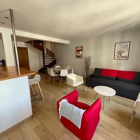 Le Duplex Le Dortoir De Mamie - 272 روان